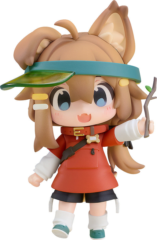 2338 Mochiyama Kingyo Nendoroid Mamehinata