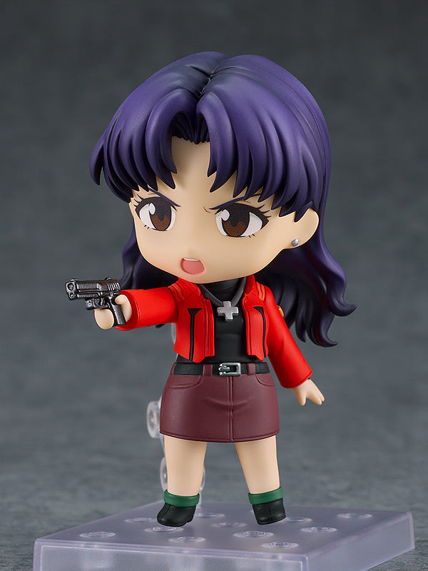 2333 Rebuild of Evangelion Nendoroid Misato Katsuragi