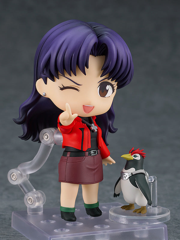 2333 Rebuild of Evangelion Nendoroid Misato Katsuragi