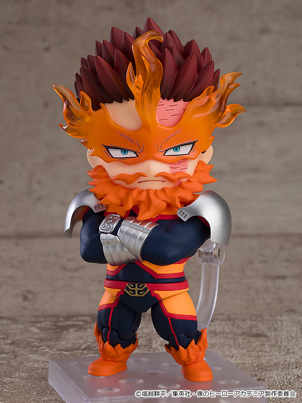 2342 My Hero Academia Nendoroid Endeavor