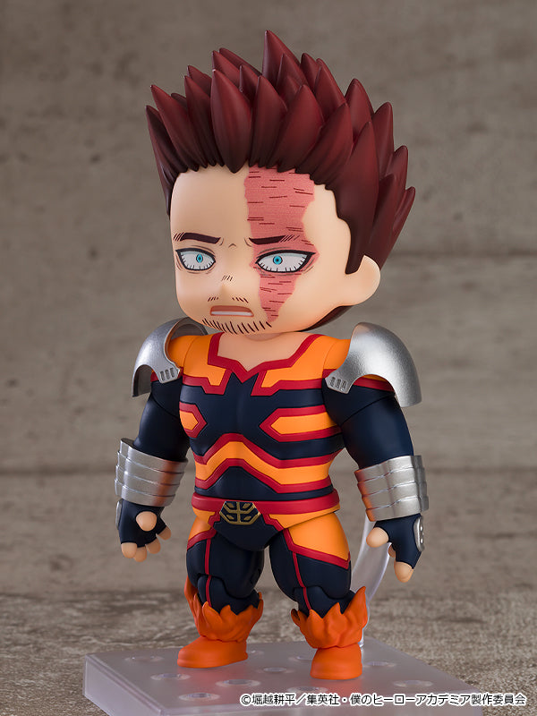 2342 My Hero Academia Nendoroid Endeavor