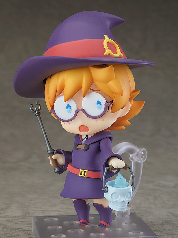 0859 Little Witch Academia Nendoroid Lotte Jansson (3rd-run)