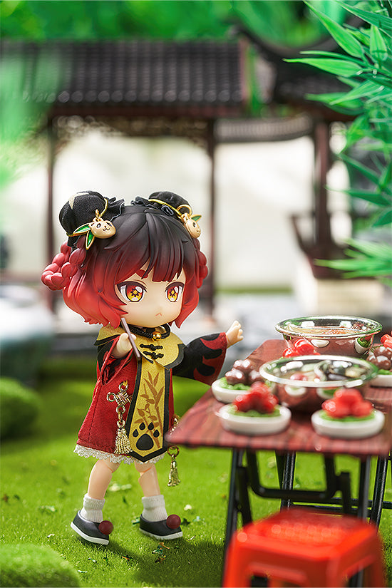 Nendoroid Doll Chinese-Style Panda Hot Pot: Star Anise