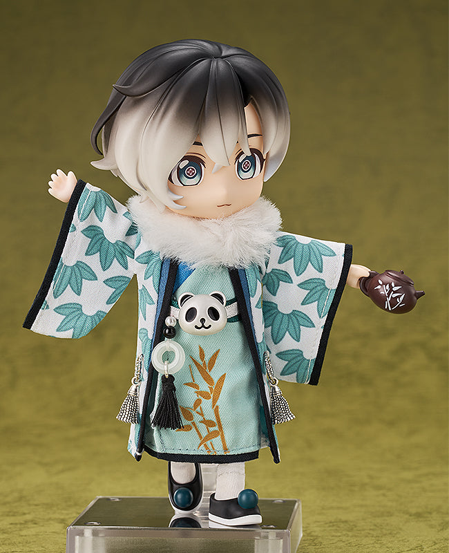 Nendoroid Doll Chinese-Style Panda Mahjong: Laurier