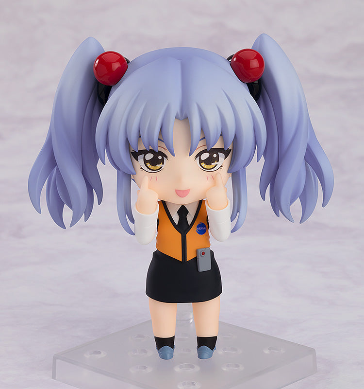 2354 Martian Successor Nadesico Nendoroid Ruri Hoshino