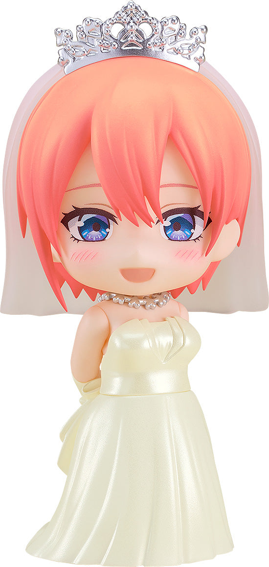 2355 The Quintessential Quintuplets Specials Nendoroid Ichika Nakano: Wedding Dress Ver.