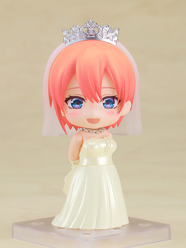 2355 The Quintessential Quintuplets Specials Nendoroid Ichika Nakano: Wedding Dress Ver.