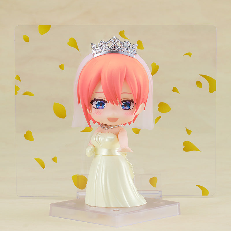 2355 The Quintessential Quintuplets Specials Nendoroid Ichika Nakano: Wedding Dress Ver.