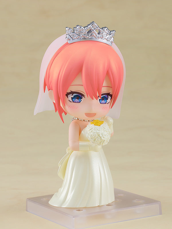 2355 The Quintessential Quintuplets Specials Nendoroid Ichika Nakano: Wedding Dress Ver.