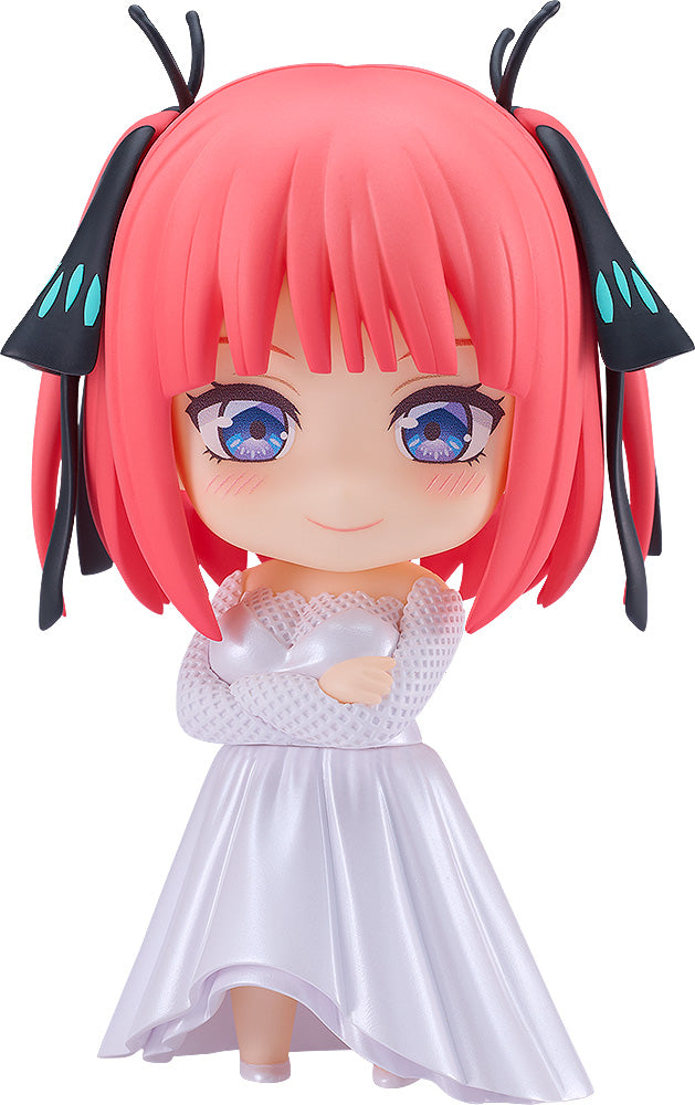 2371 The Quintessential Quintuplets Specials Nendoroid Nino Nakano: Wedding Dress Ver.