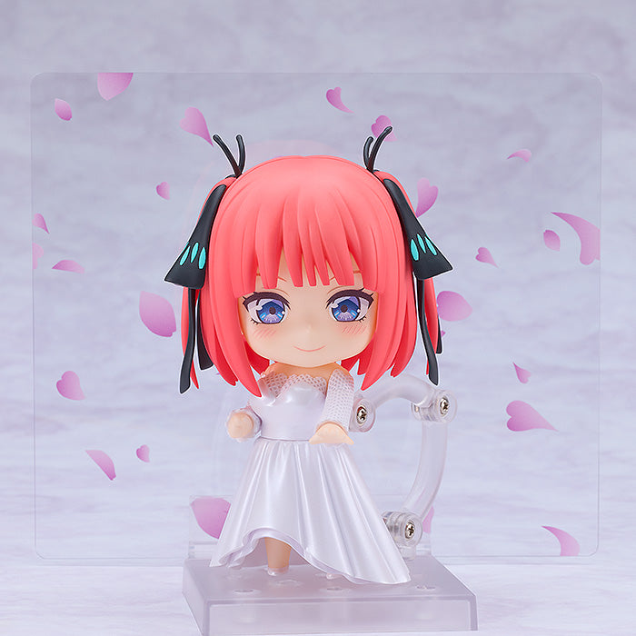 2371 The Quintessential Quintuplets Specials Nendoroid Nino Nakano: Wedding Dress Ver.