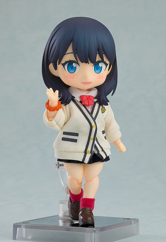 SSSS.GRIDMAN Nendoroid Doll Outfit Set: Rikka Takarada