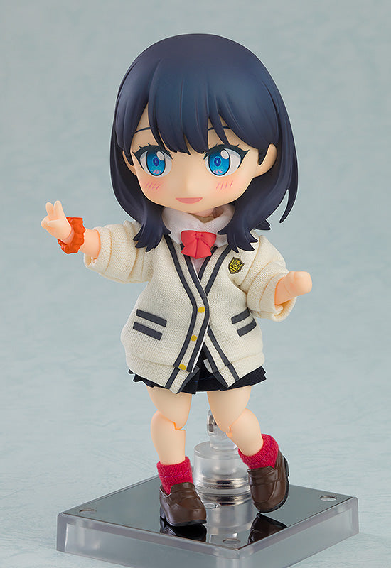 SSSS.GRIDMAN Nendoroid Doll Outfit Set: Rikka Takarada