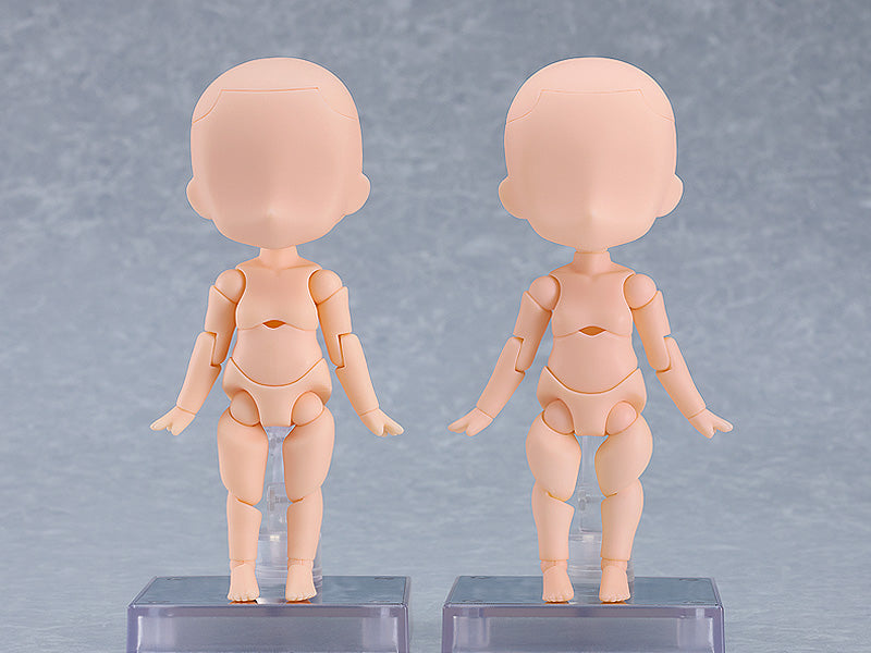 Nendoroid Doll Leg Parts: Wide (1-4 Selection)