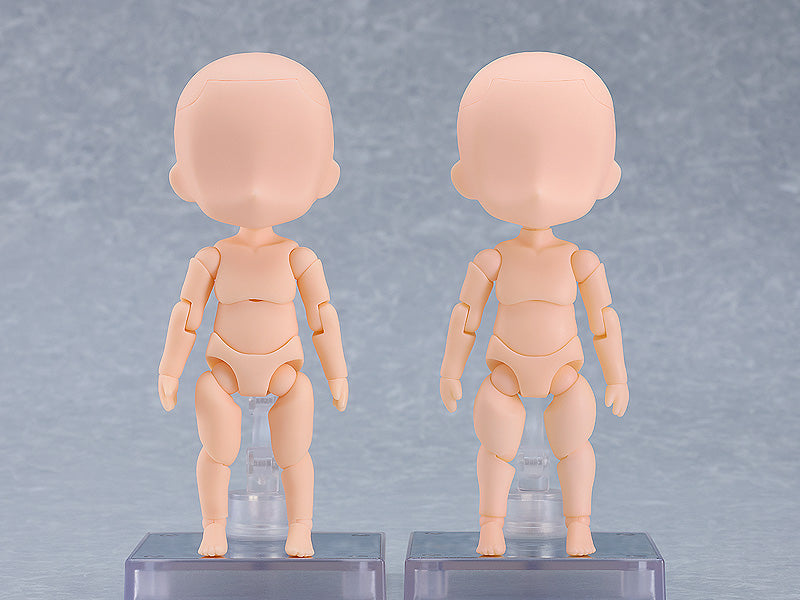 Nendoroid Doll Leg Parts: Wide (1-4 Selection)