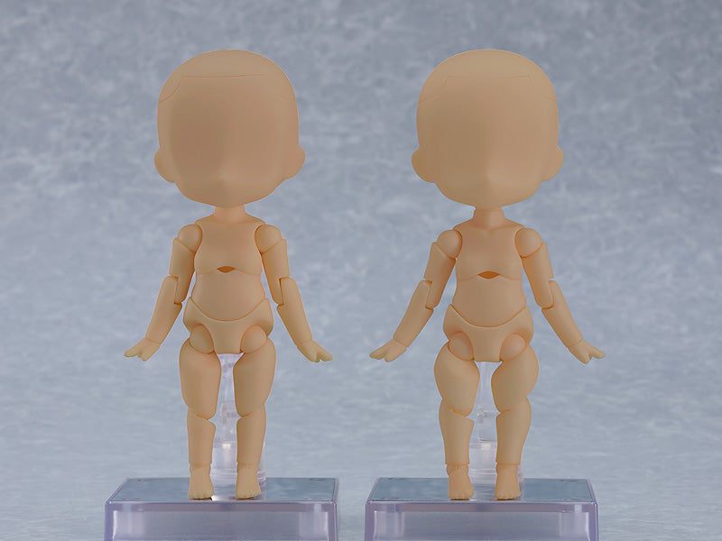 Nendoroid Doll Leg Parts: Wide (1-4 Selection)