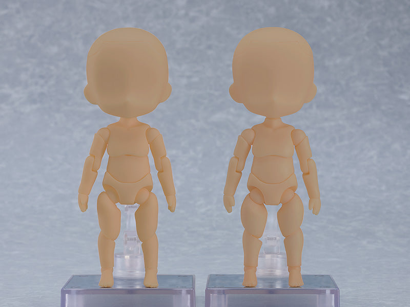 Nendoroid Doll Leg Parts: Wide (1-4 Selection)