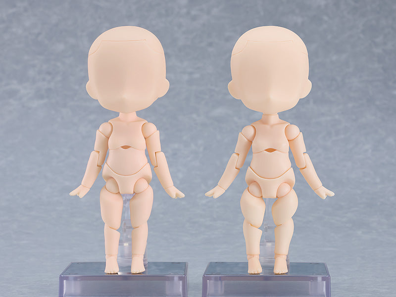 Nendoroid Doll Leg Parts: Wide (1-4 Selection)