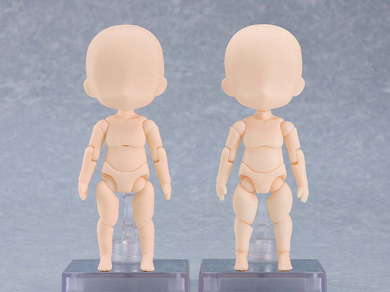 Nendoroid Doll Leg Parts: Wide (1-4 Selection)