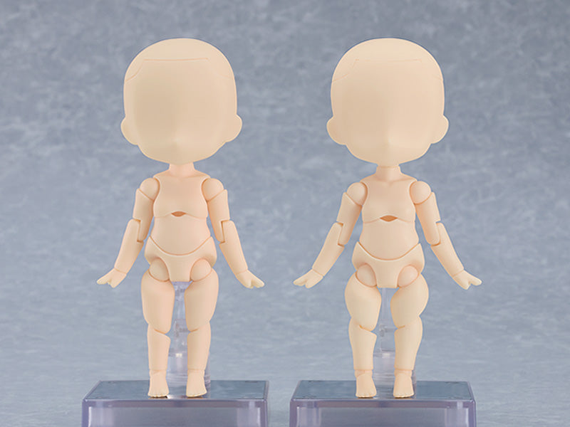 Nendoroid Doll Leg Parts: Wide (1-4 Selection)