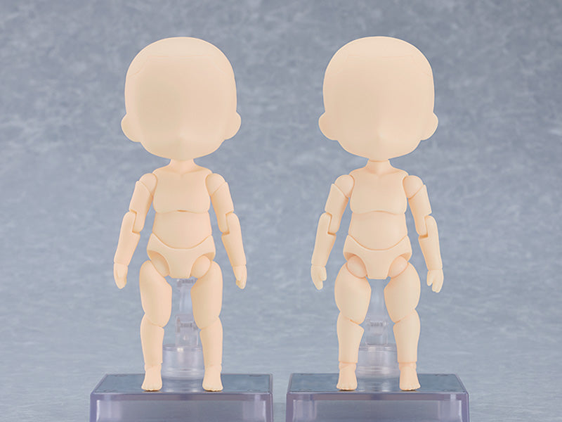 Nendoroid Doll Leg Parts: Wide (1-4 Selection)