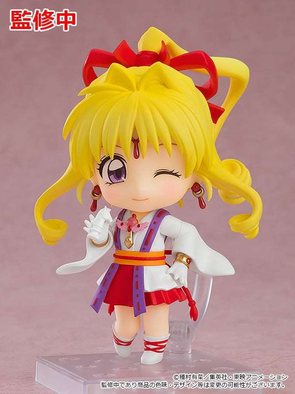 2343 Phantom Thief Jeanne Nendoroid Phantom Thief Jeanne