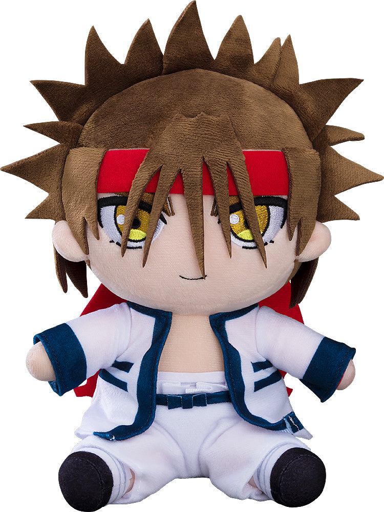 Rurouni Kenshin: Meiji Kenkaku Romantan Good Smile Company Plushie Sanosuke Sagara