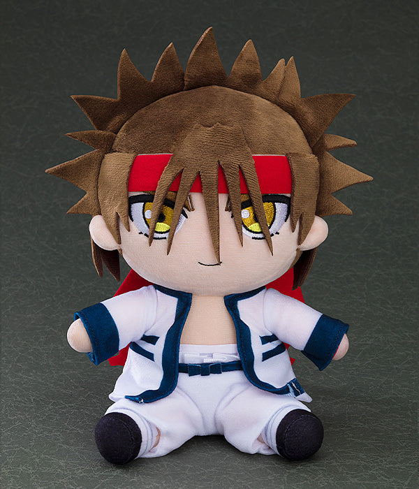 Rurouni Kenshin: Meiji Kenkaku Romantan Good Smile Company Plushie Sanosuke Sagara