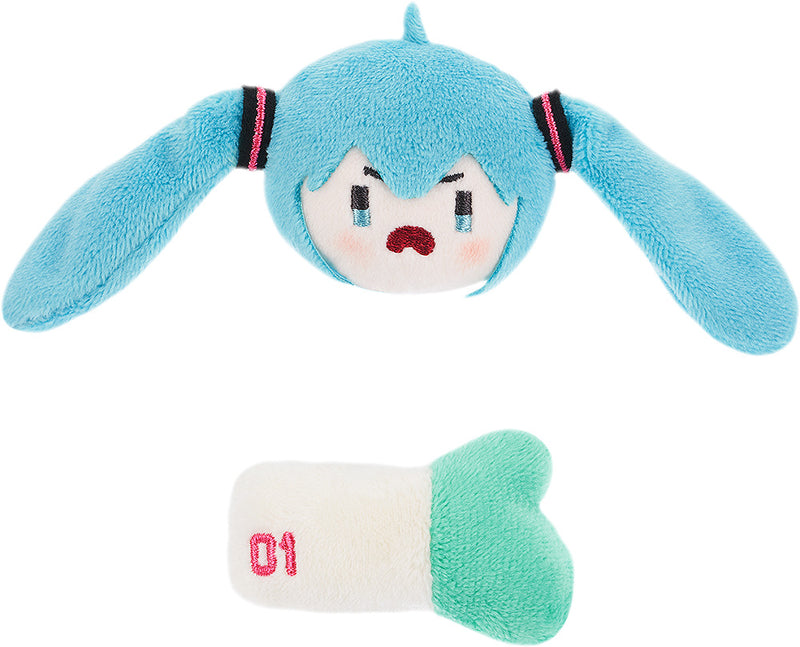 Character Vocal Series 01: Hatsune Miku Good Smile Company Hatsune Miku Plushie Button Set