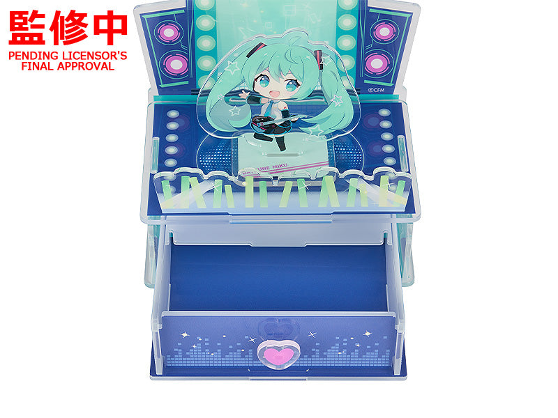 Character Vocal Series 01: Hatsune Miku Good Smile Company Hatsune Miku Acrylic Diorama Case Set