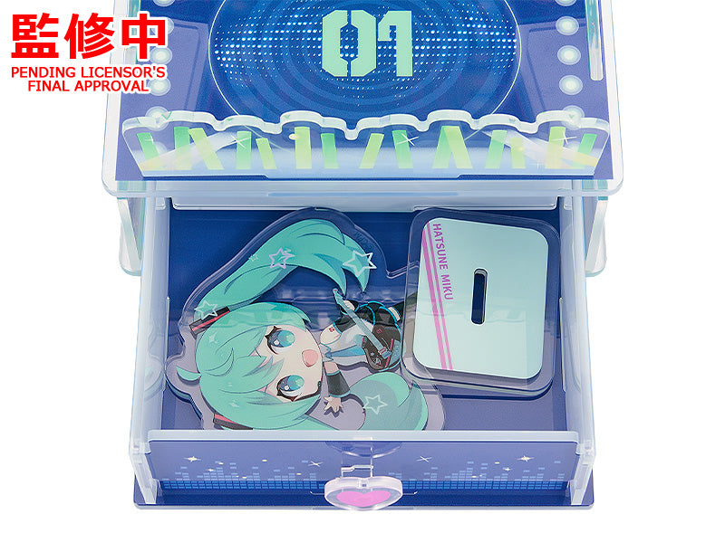 Character Vocal Series 01: Hatsune Miku Good Smile Company Hatsune Miku Acrylic Diorama Case Set