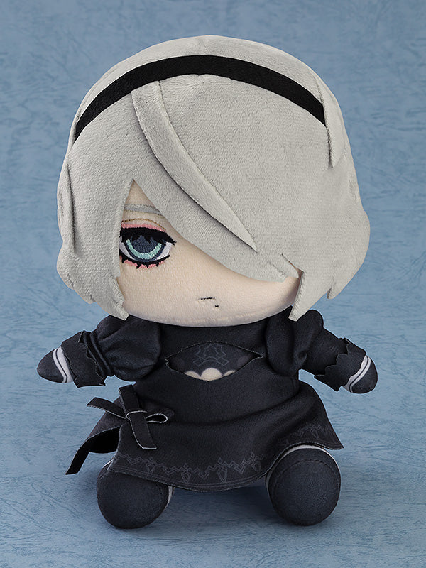 NieR:Automata Ver1.1a Good Smile Company Plushie 2B