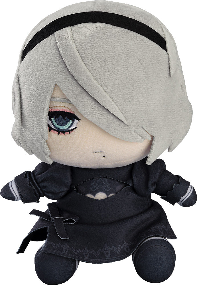 NieR:Automata Ver1.1a Good Smile Company Plushie 2B