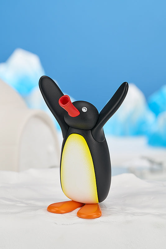 Pingu GOOD SMILE arts SHANGHAI Trading Figure Pingu Emotion Collection! (1 Random)