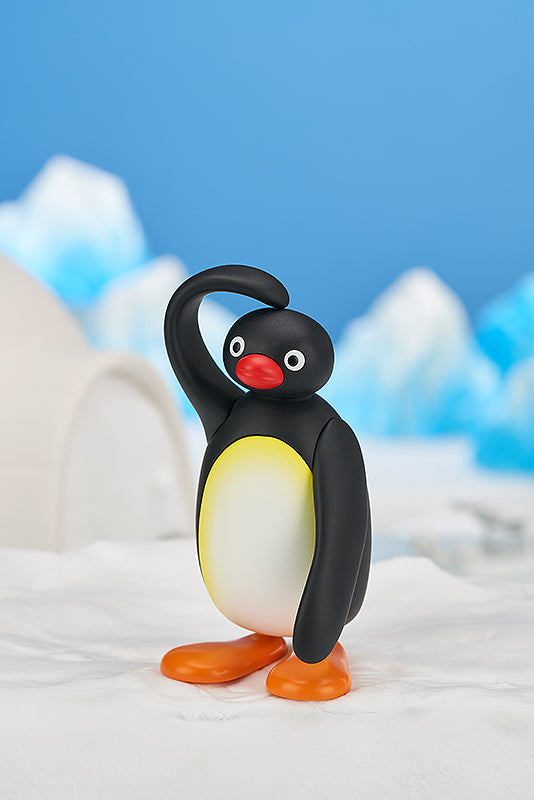 Pingu GOOD SMILE arts SHANGHAI Trading Figure Pingu Emotion Collection! (1 Random)