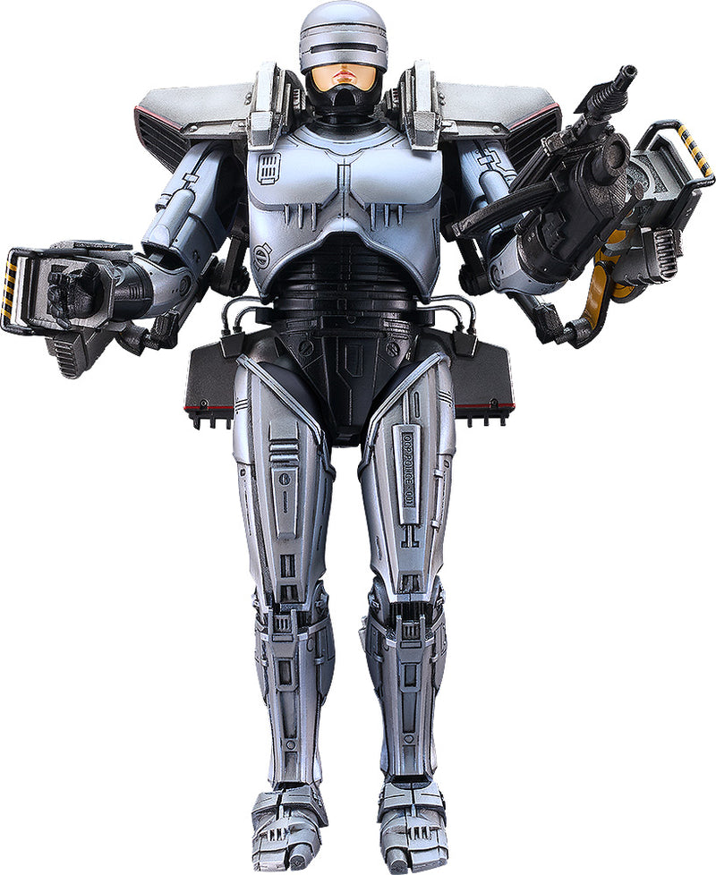 RoboCop 3 MODEROID RoboCop (Jetpack Equipment)