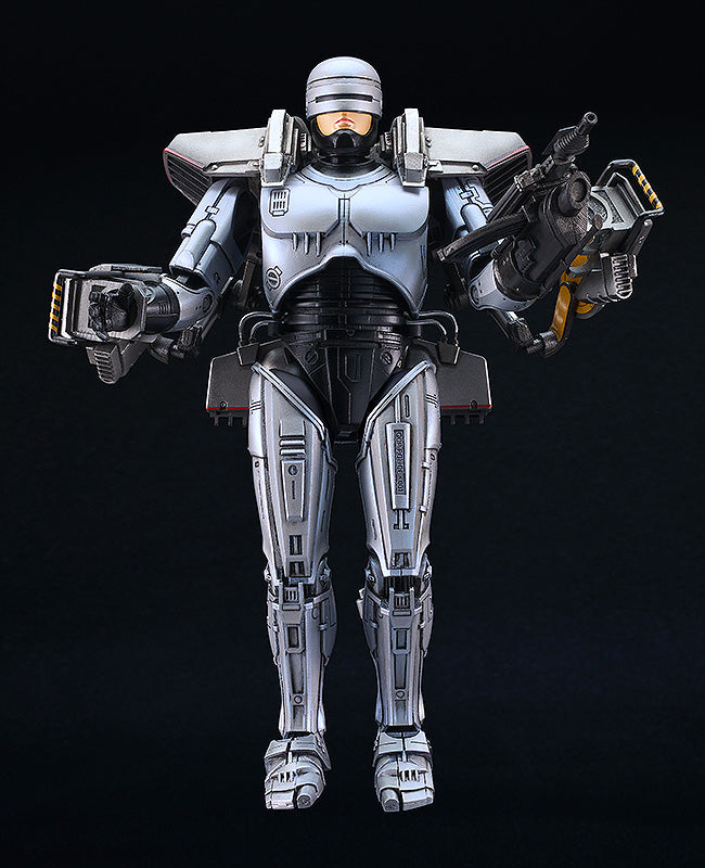 RoboCop 3 MODEROID RoboCop (Jetpack Equipment)