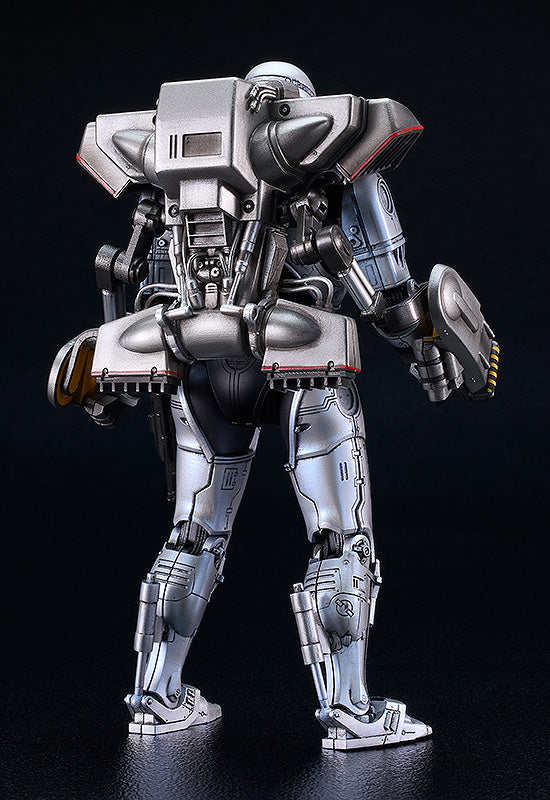 RoboCop 3 MODEROID RoboCop (Jetpack Equipment)