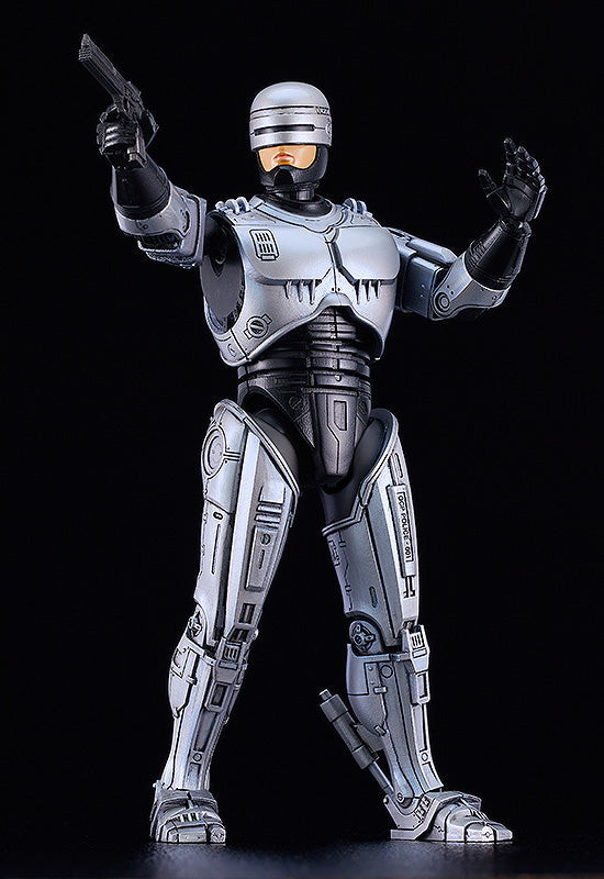 RoboCop 3 MODEROID RoboCop (Jetpack Equipment)