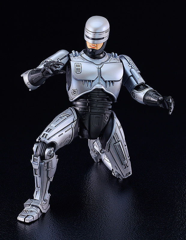 RoboCop 3 MODEROID RoboCop (Jetpack Equipment)