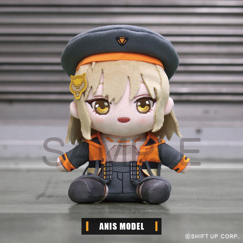 Goddess of Victory: Nikke Algernon Product NIKKE Plush Anis