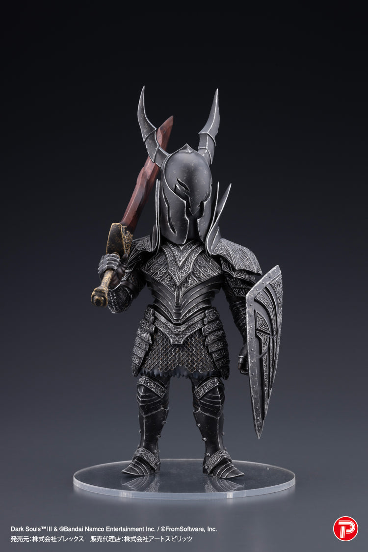 DARK SOULS III Plex Q Collection Black Knight