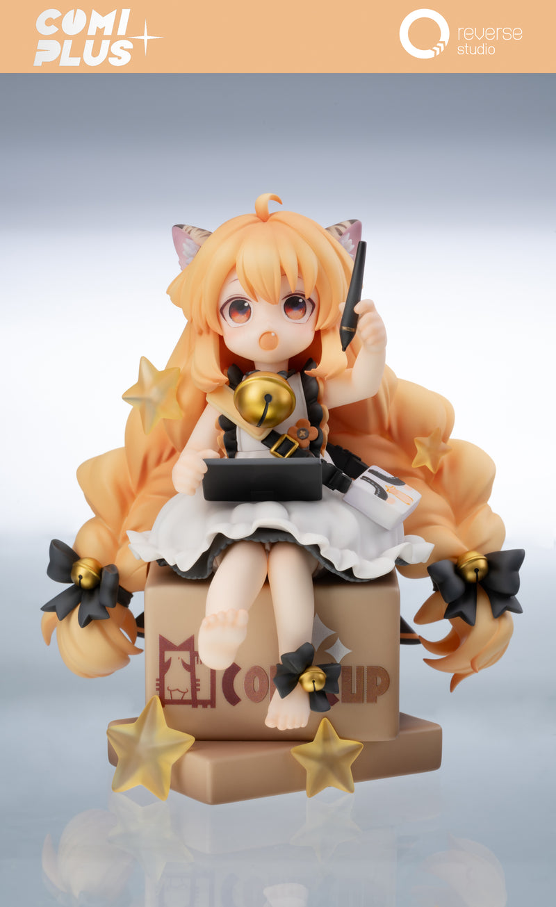 Reverse Studio JIONG MAO ZI CP 30 COMMEMORATIVE VER. FIGURE