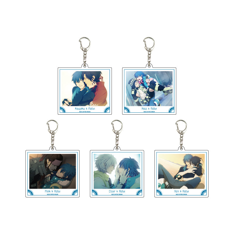 DRAMAtical Murder A3 Acrylic Key Chain 11 Official Illustration