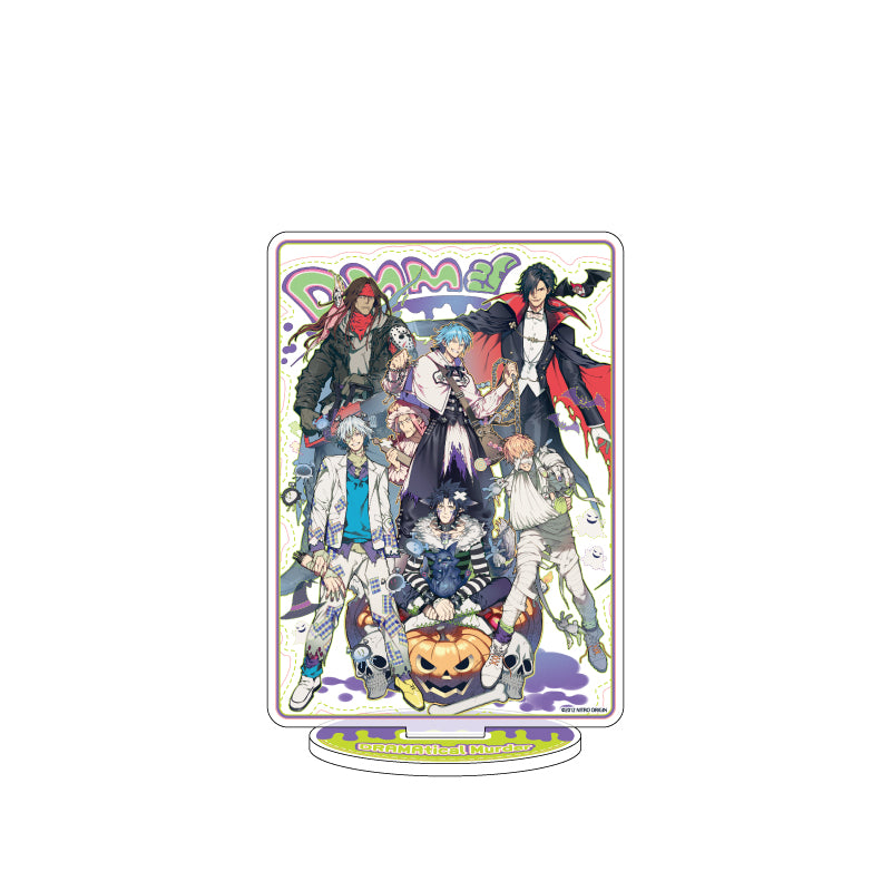 DRAMAtical Murder A3 Acrylic Stand (Official Illustration)