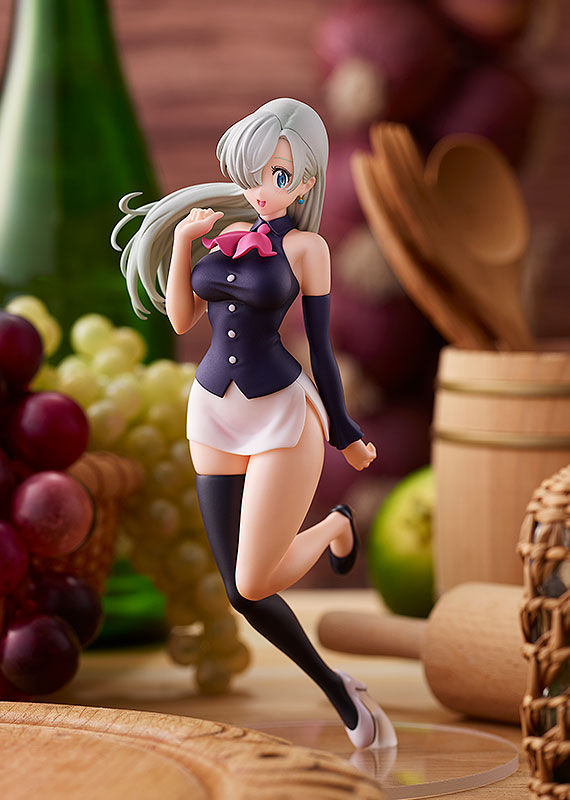 The Seven Deadly Sins Judgment of Wrath POP UP PARADE Elizabeth (resale)