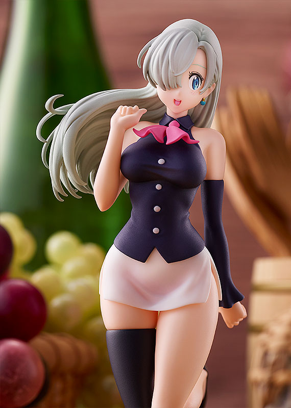 The Seven Deadly Sins Judgment of Wrath POP UP PARADE Elizabeth (resale)