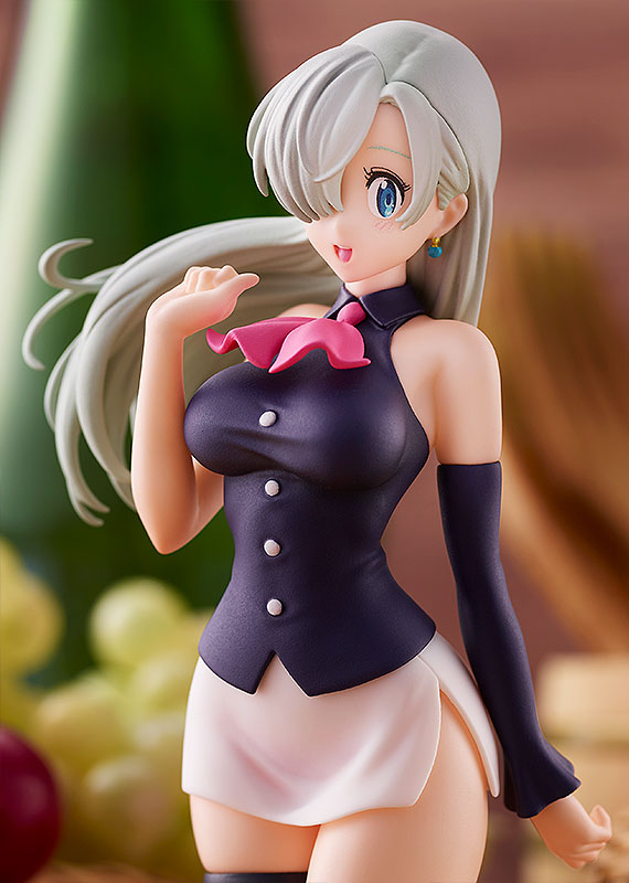 The Seven Deadly Sins Judgment of Wrath POP UP PARADE Elizabeth (resale)