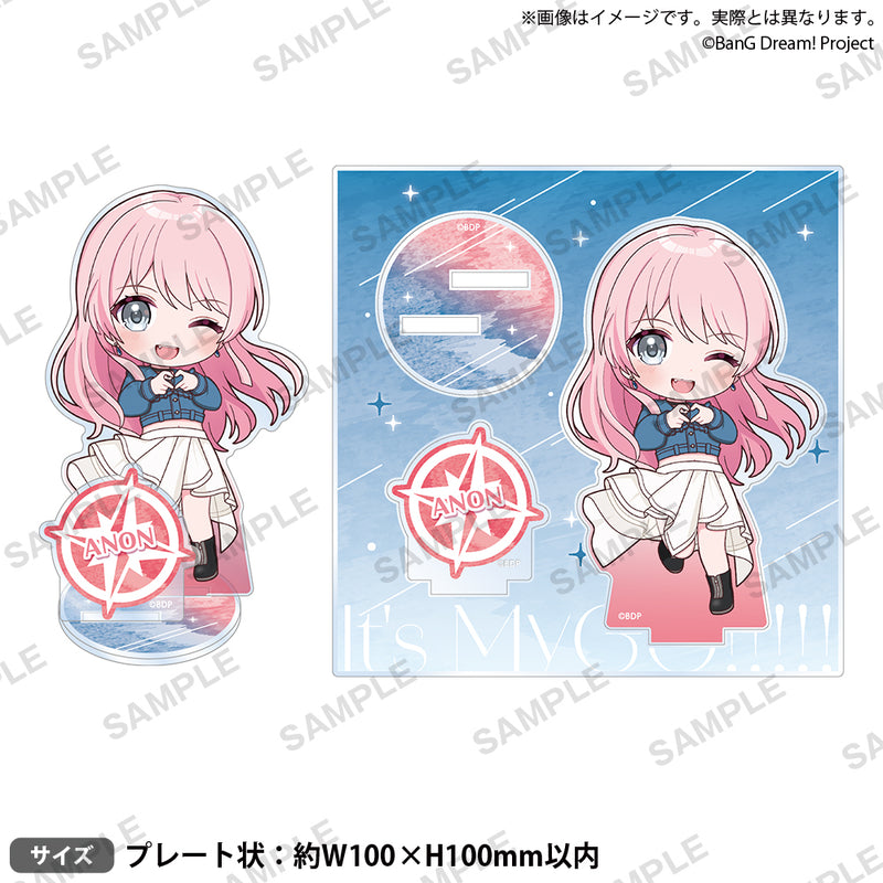 BanG Dream! It’s MyGO!!!!! Bushiroad Creative Diorama Acrylic Stand