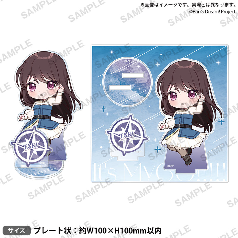 BanG Dream! It’s MyGO!!!!! Bushiroad Creative Diorama Acrylic Stand